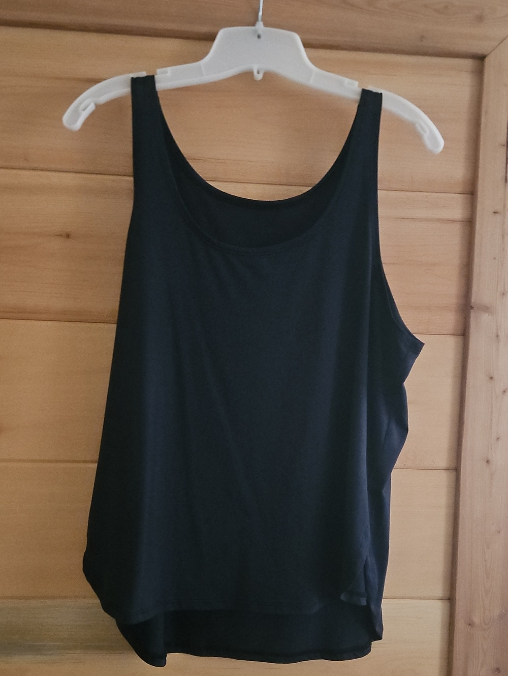 Born Primitive Classic Black Women's Scoop Neck Tank Top